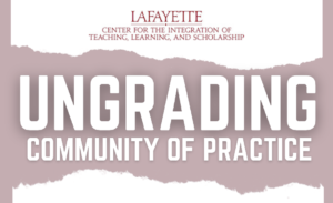 Ungrading Community of Practice & CITLS Logo